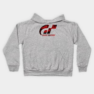 GT Tribute Kids Hoodie